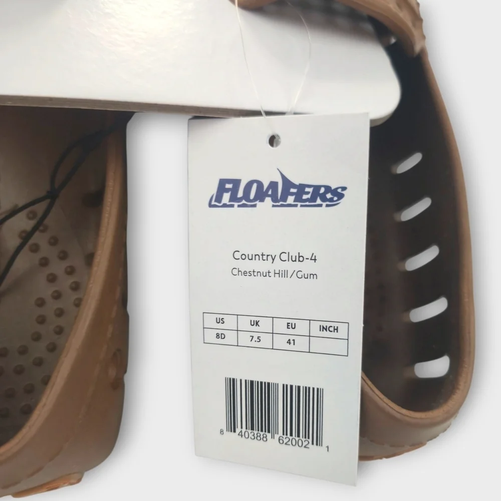 Floafers pair color