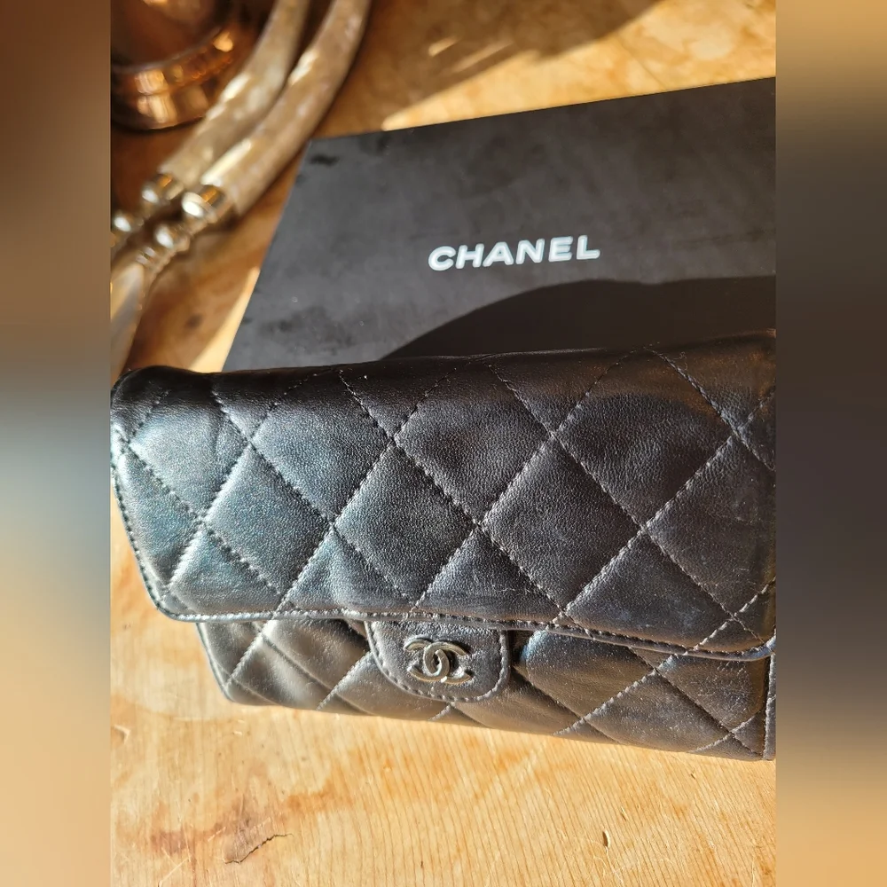 CHANEL this authentic