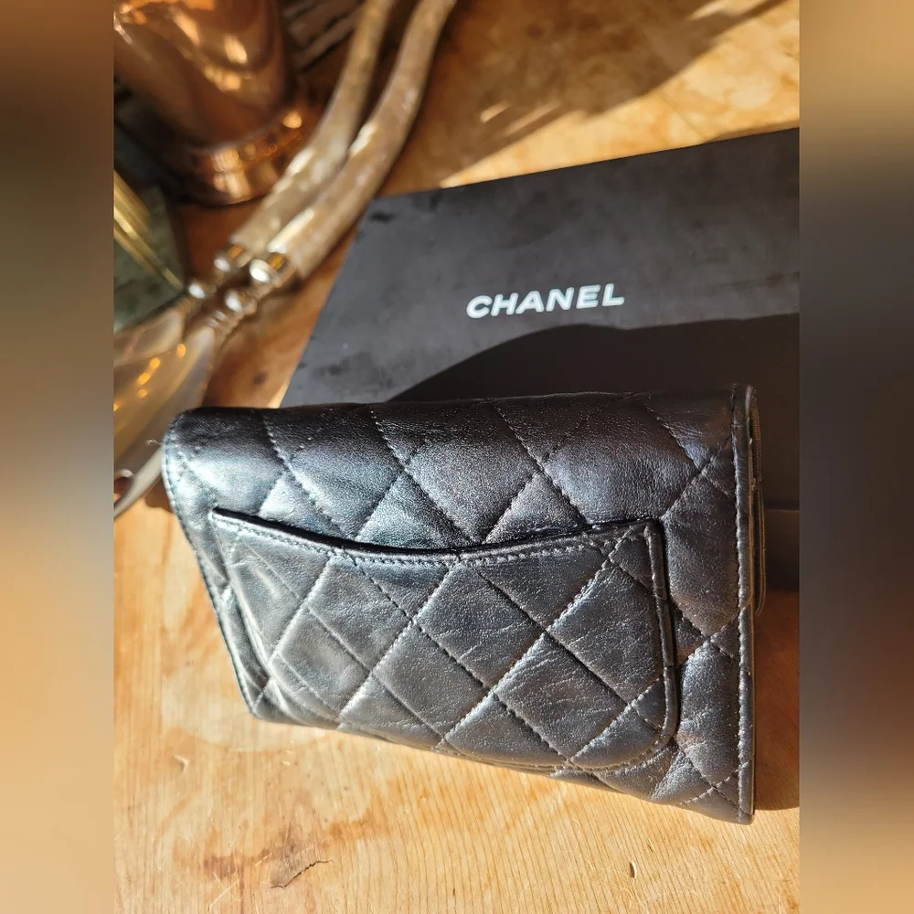 CHANEL this authentic