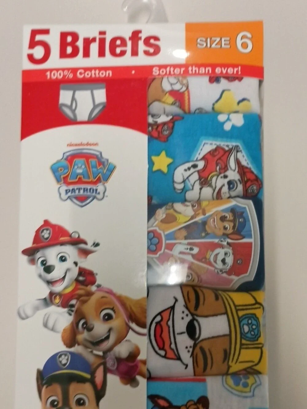 Paw Patrol official comfort