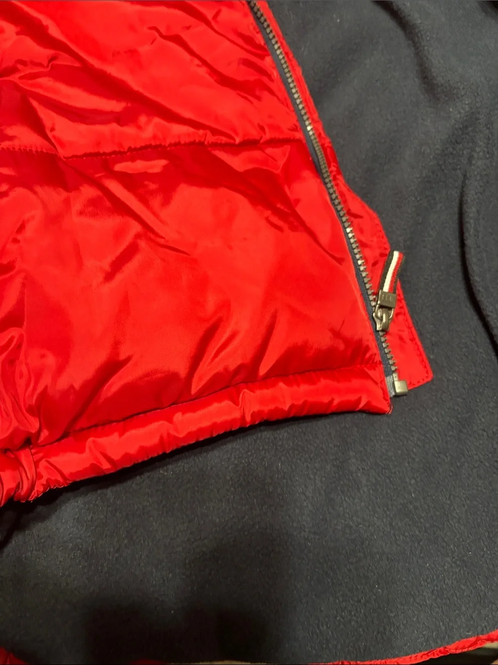 Tommy Hilfiger insulated hooded