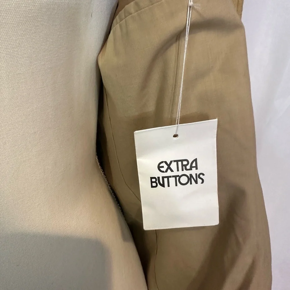 J. Crew chic camel