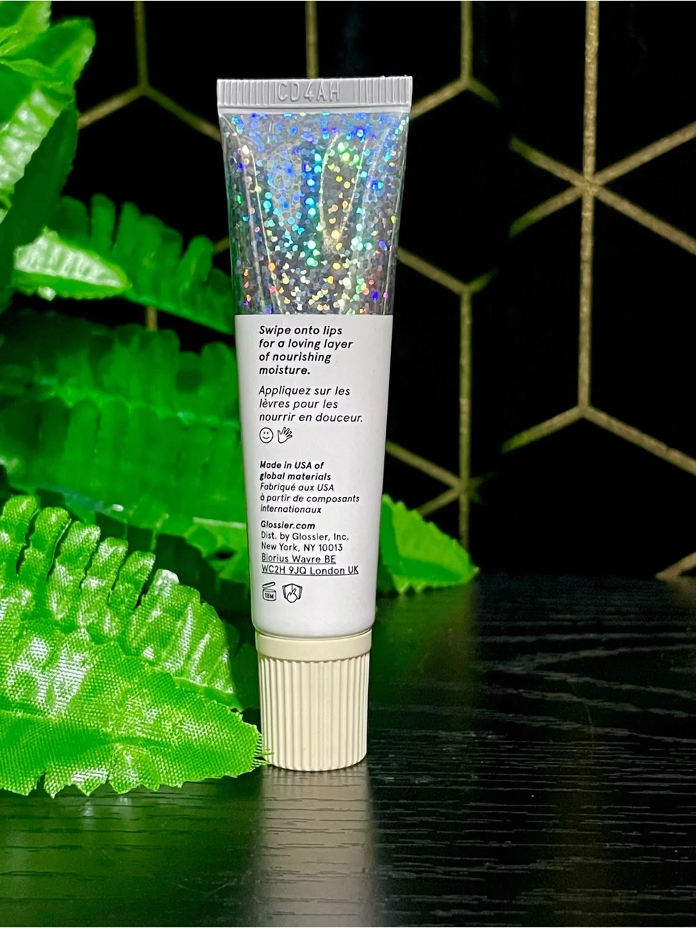 Glossier birthday balm