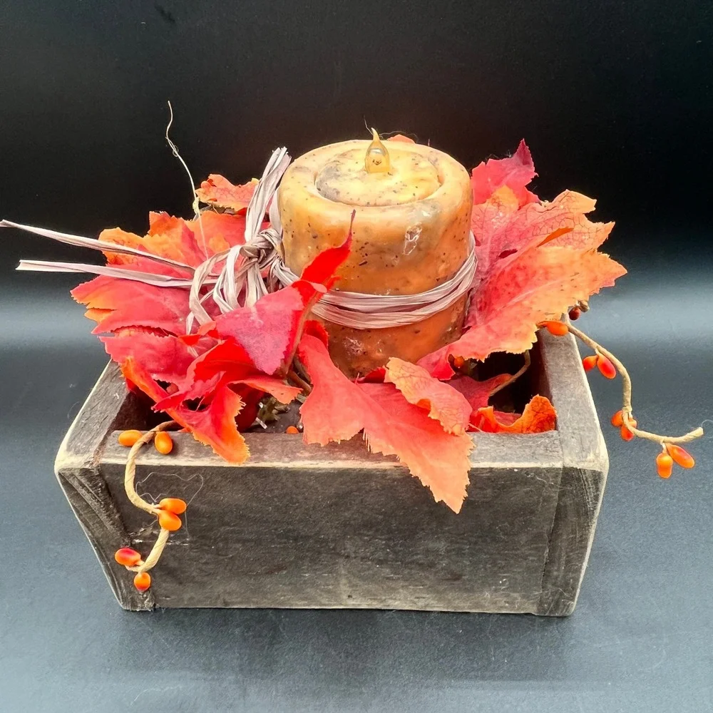 N/A rustic autumn
