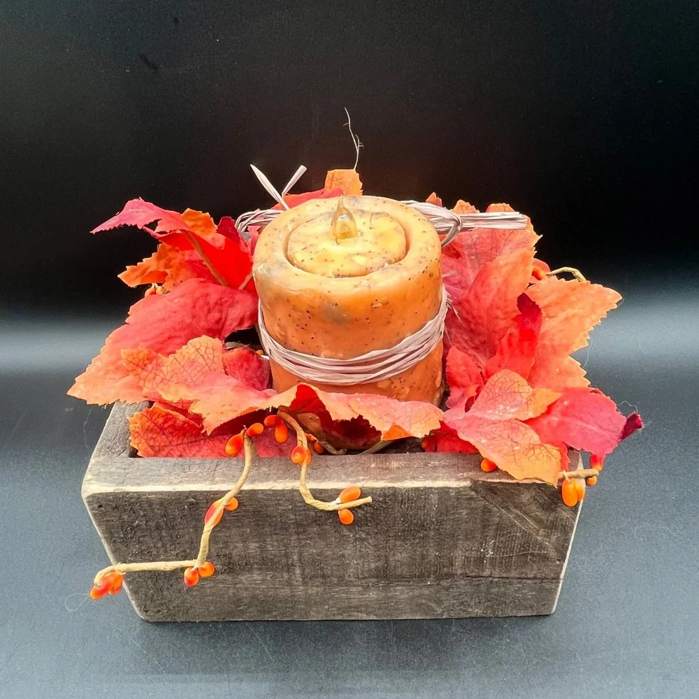 N/A rustic autumn