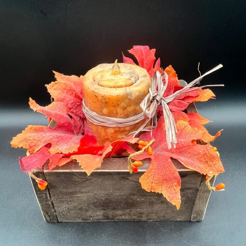 N/A rustic autumn