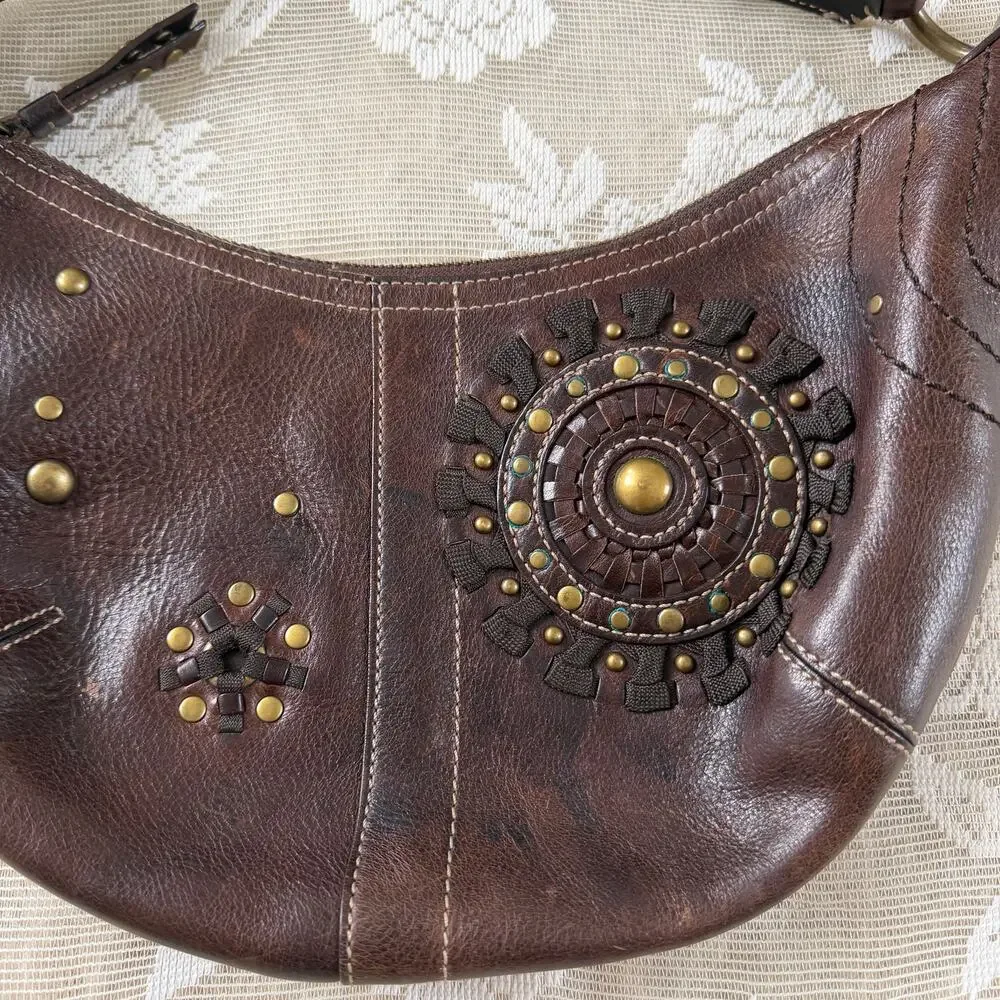 Coach vintage leather