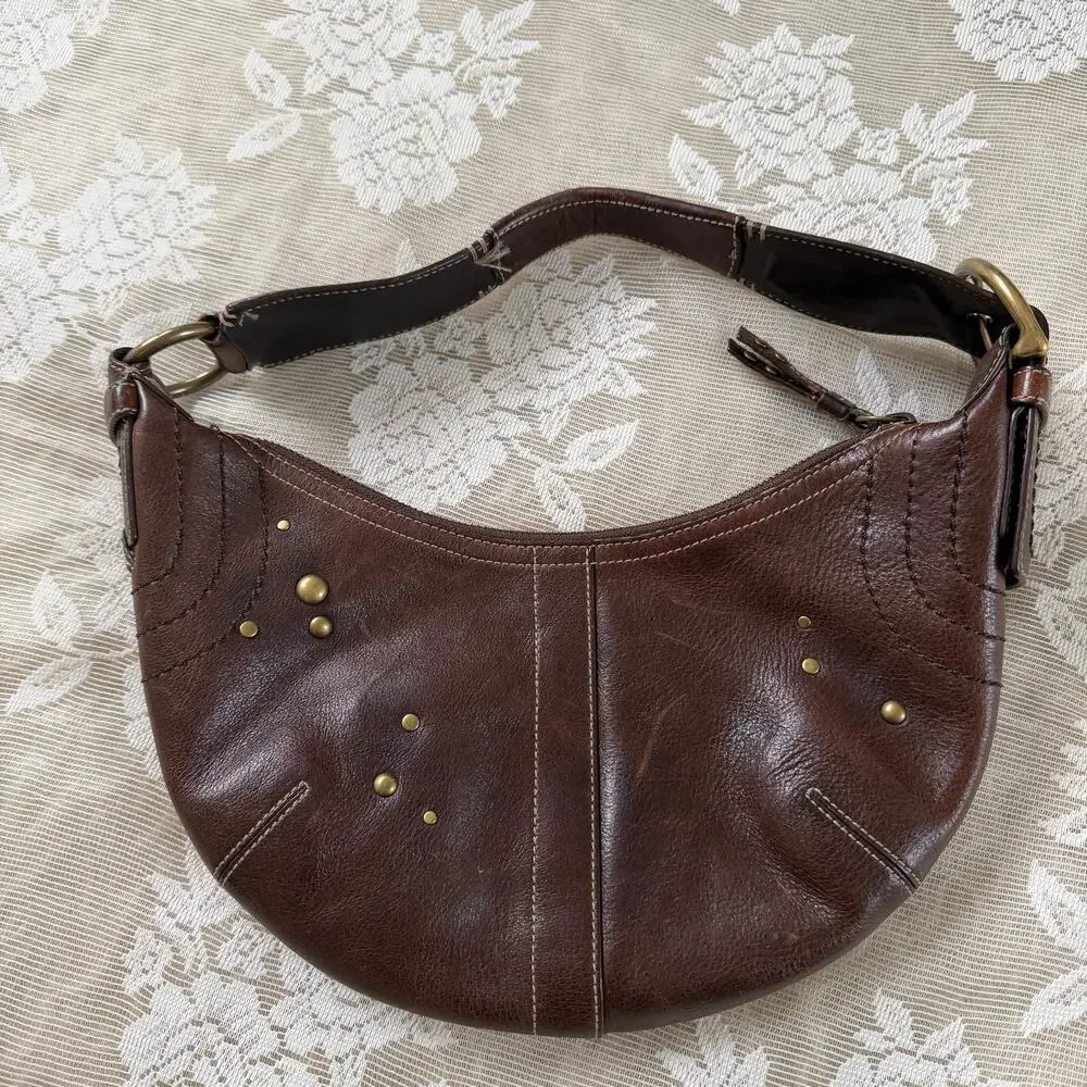 Coach vintage leather