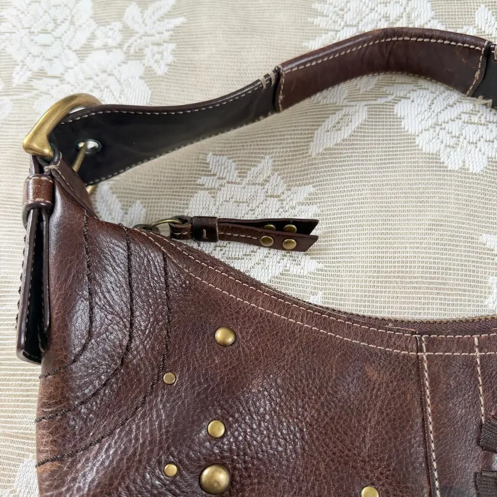 Coach vintage leather