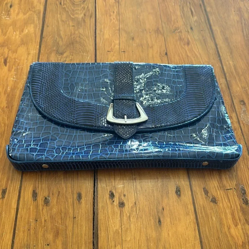 White House Black Market whbm cobalt