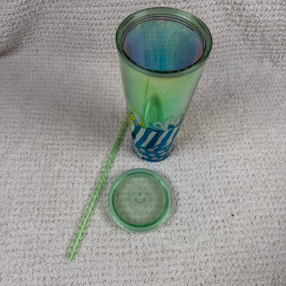 Starbucks reusable tumbler