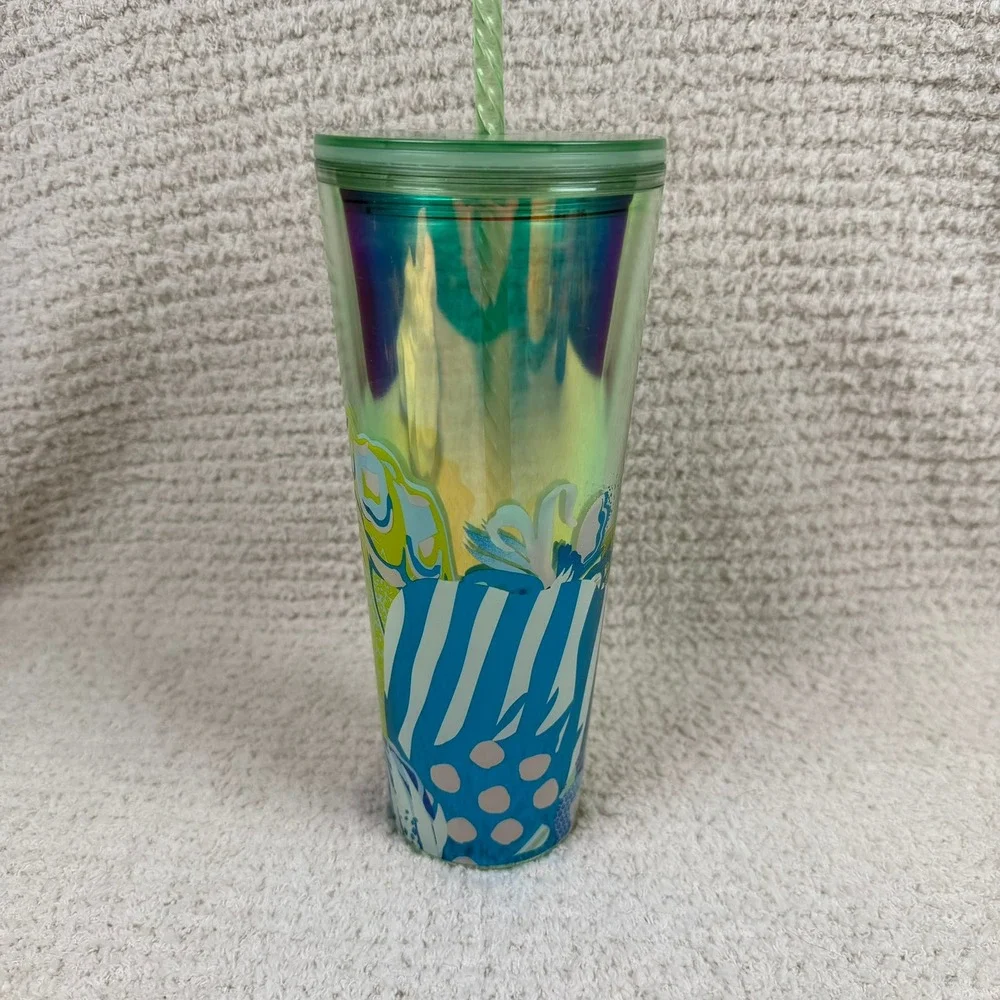 Starbucks reusable tumbler