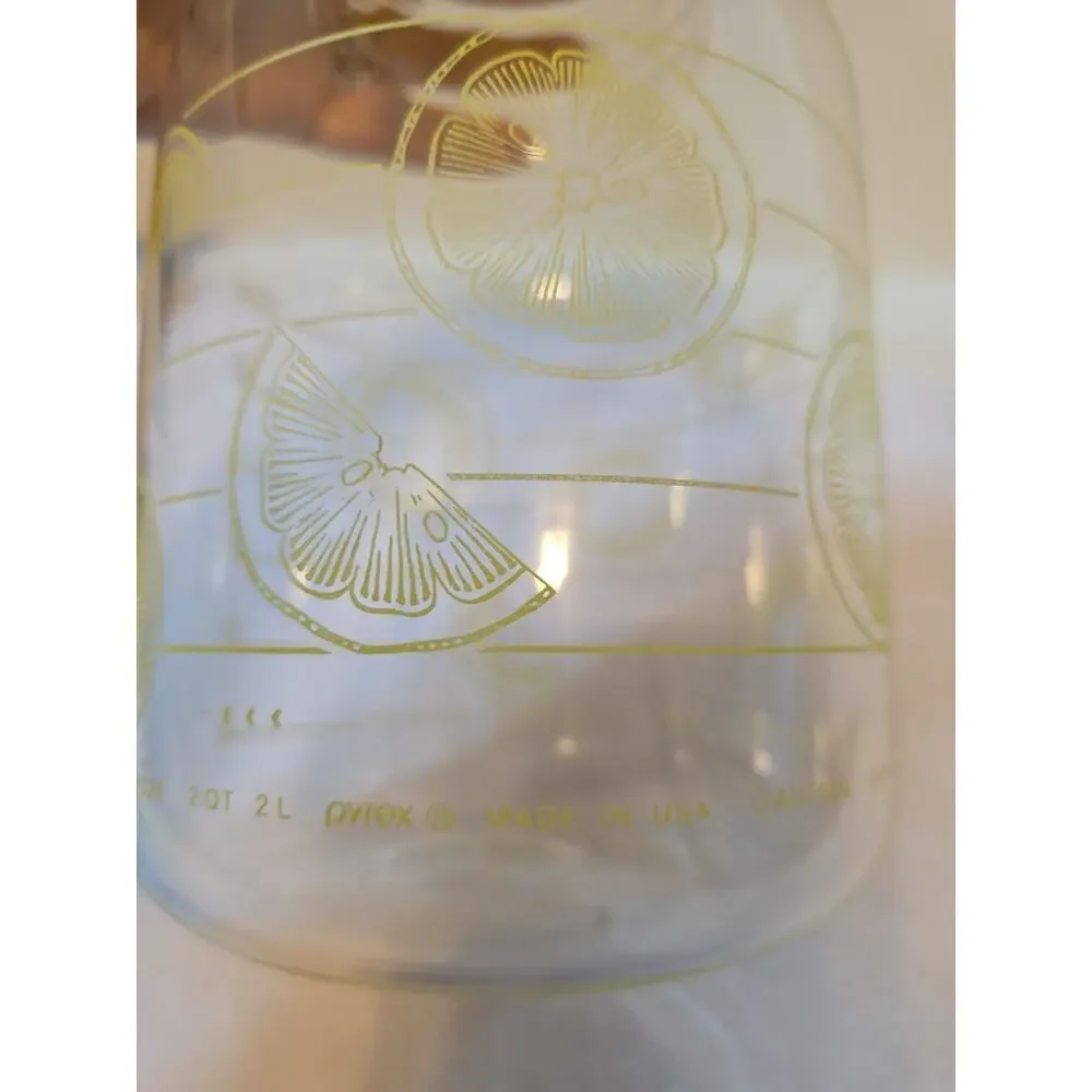 Pyrex cracks comes no