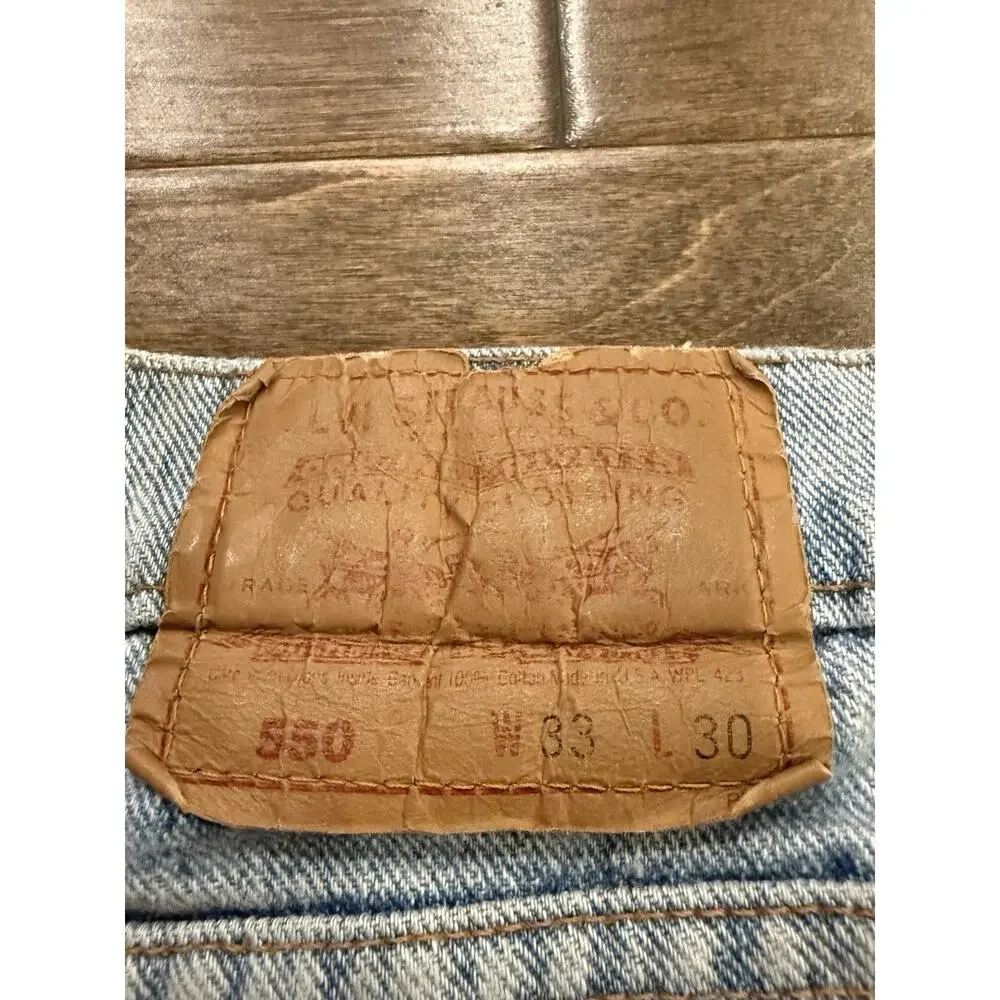 Levis vintage 90s