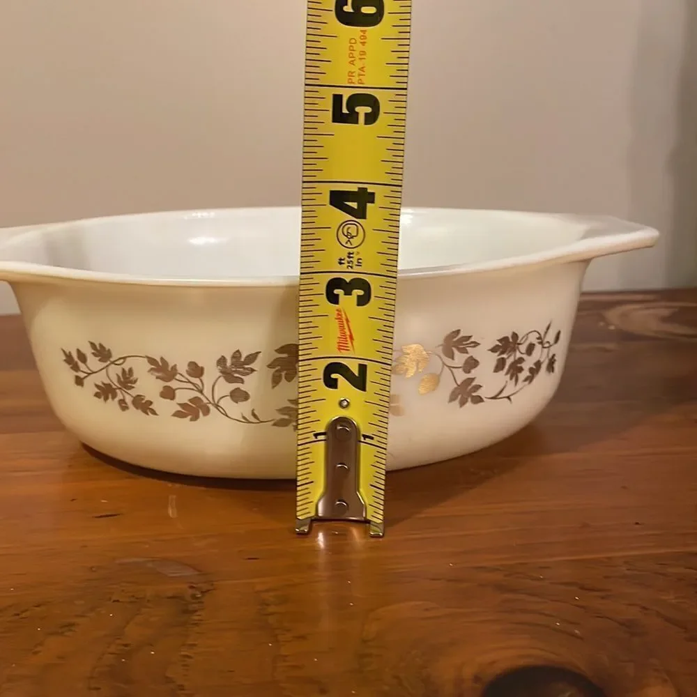Pyrex this vintage