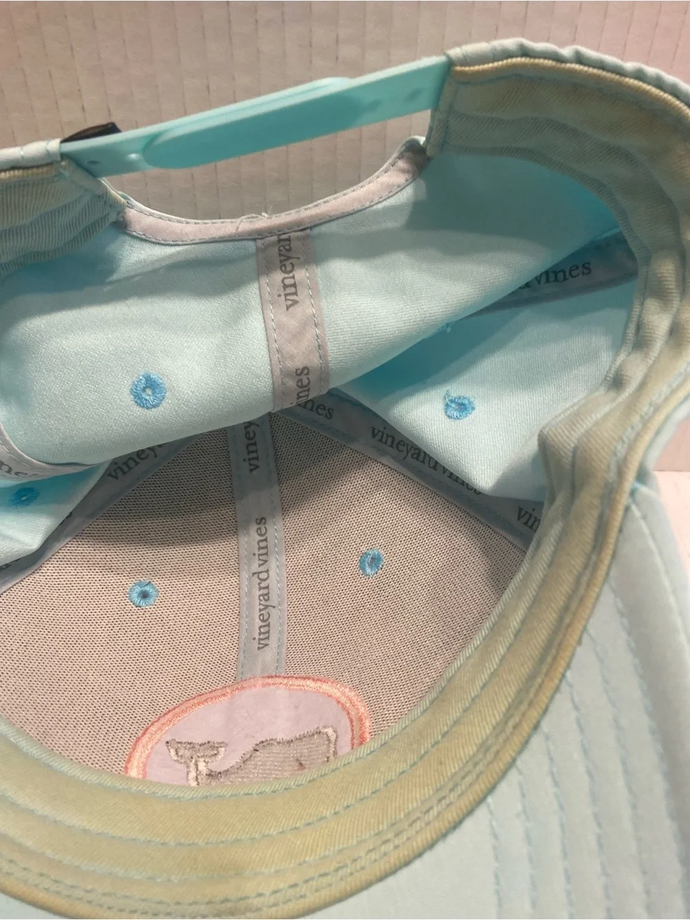 Vineyard Vines soft light