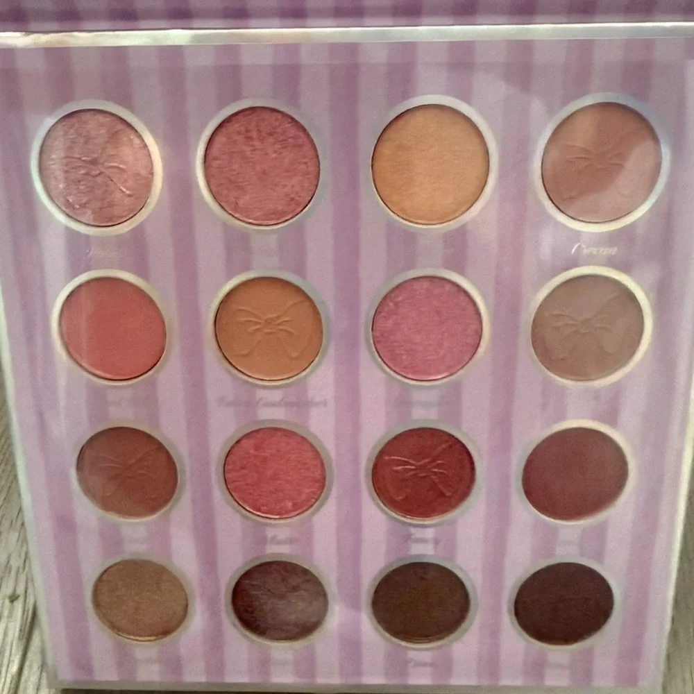 Disney chic eyeshadow