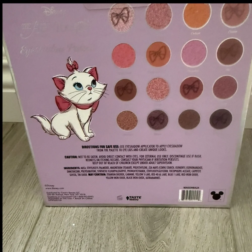 Disney chic eyeshadow