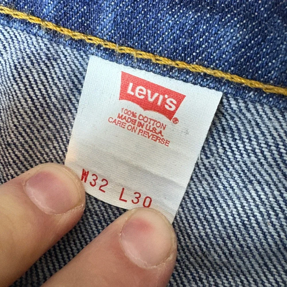 Levis levi 517
