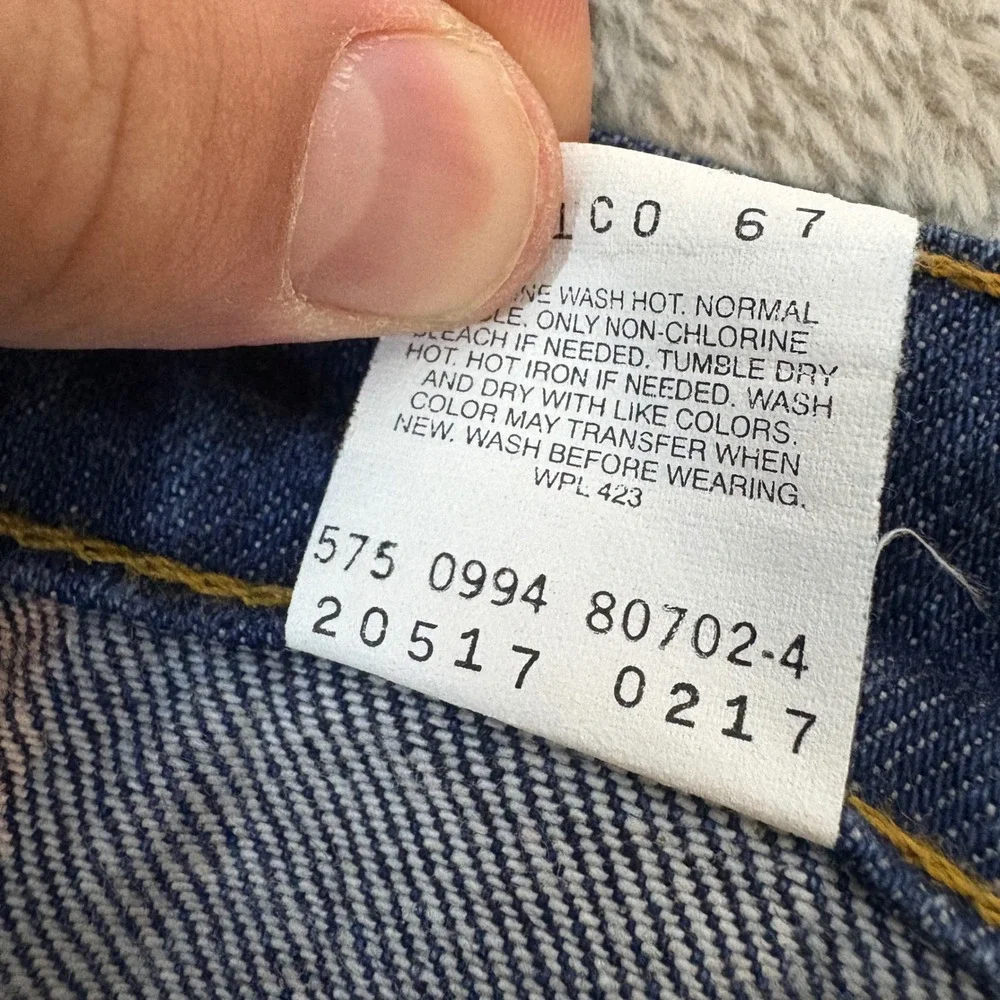 Levis levi 517