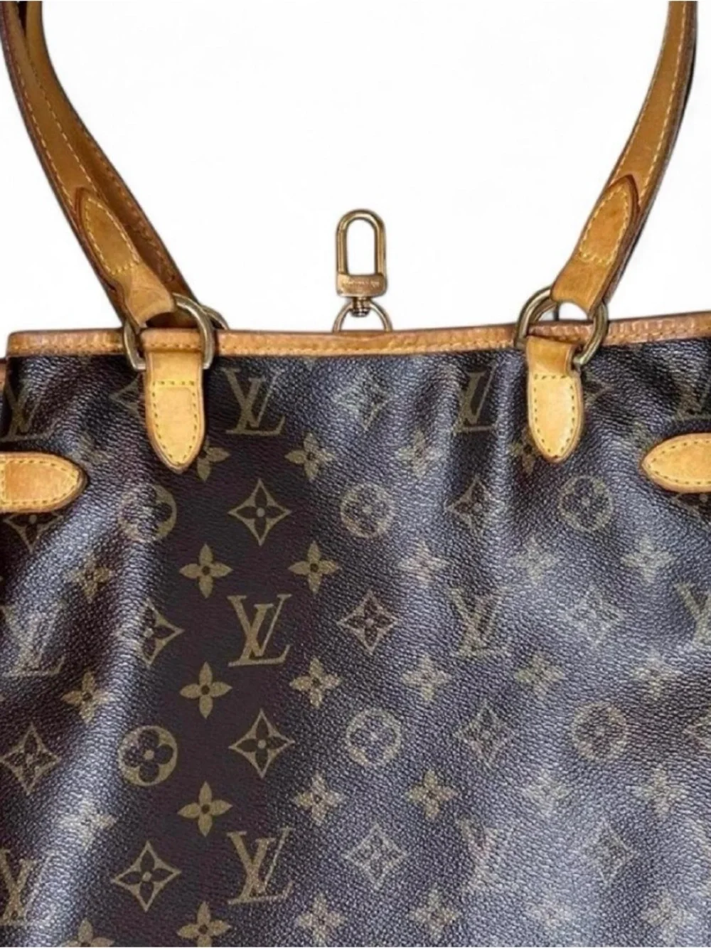 Louis Vuitton Batignolles 2005 Marc Jacobs collection