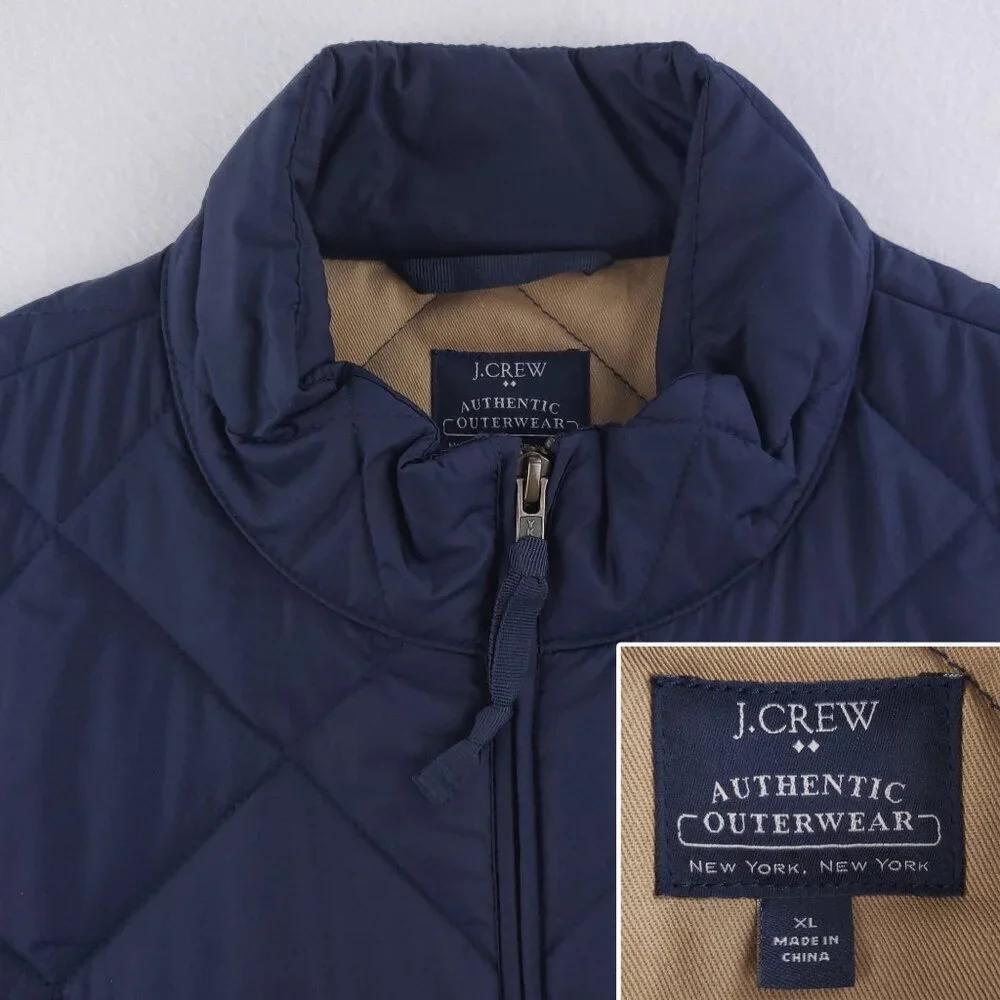 J. Crew crew ships well