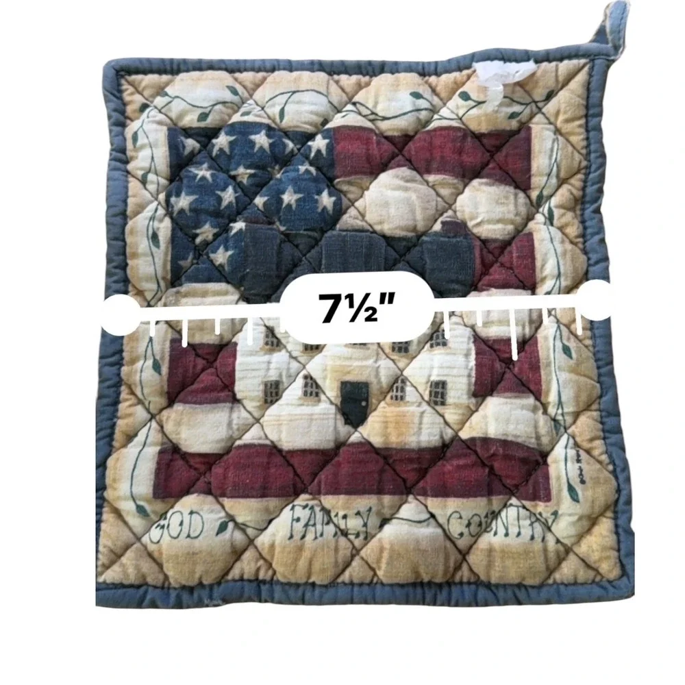 Handmade primitive americana