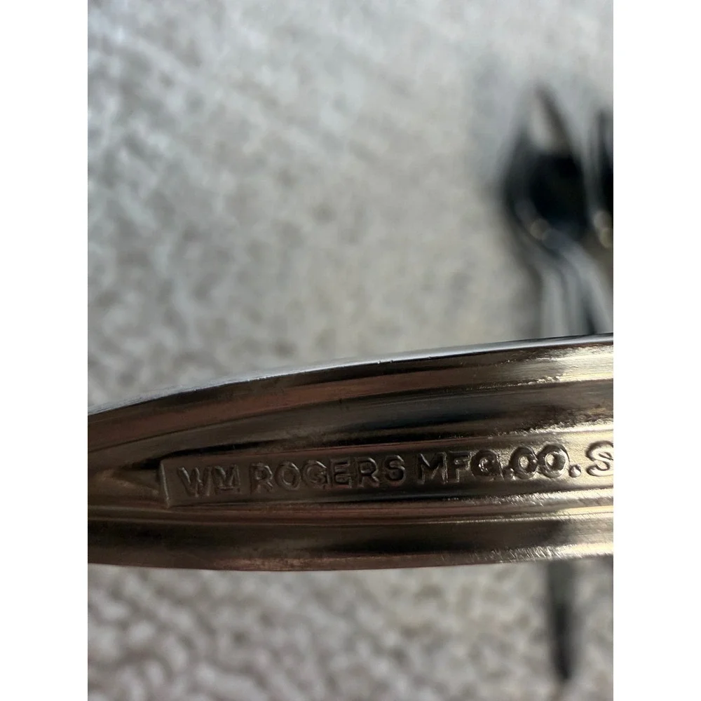 WM Rogers Mfg Co elevate your