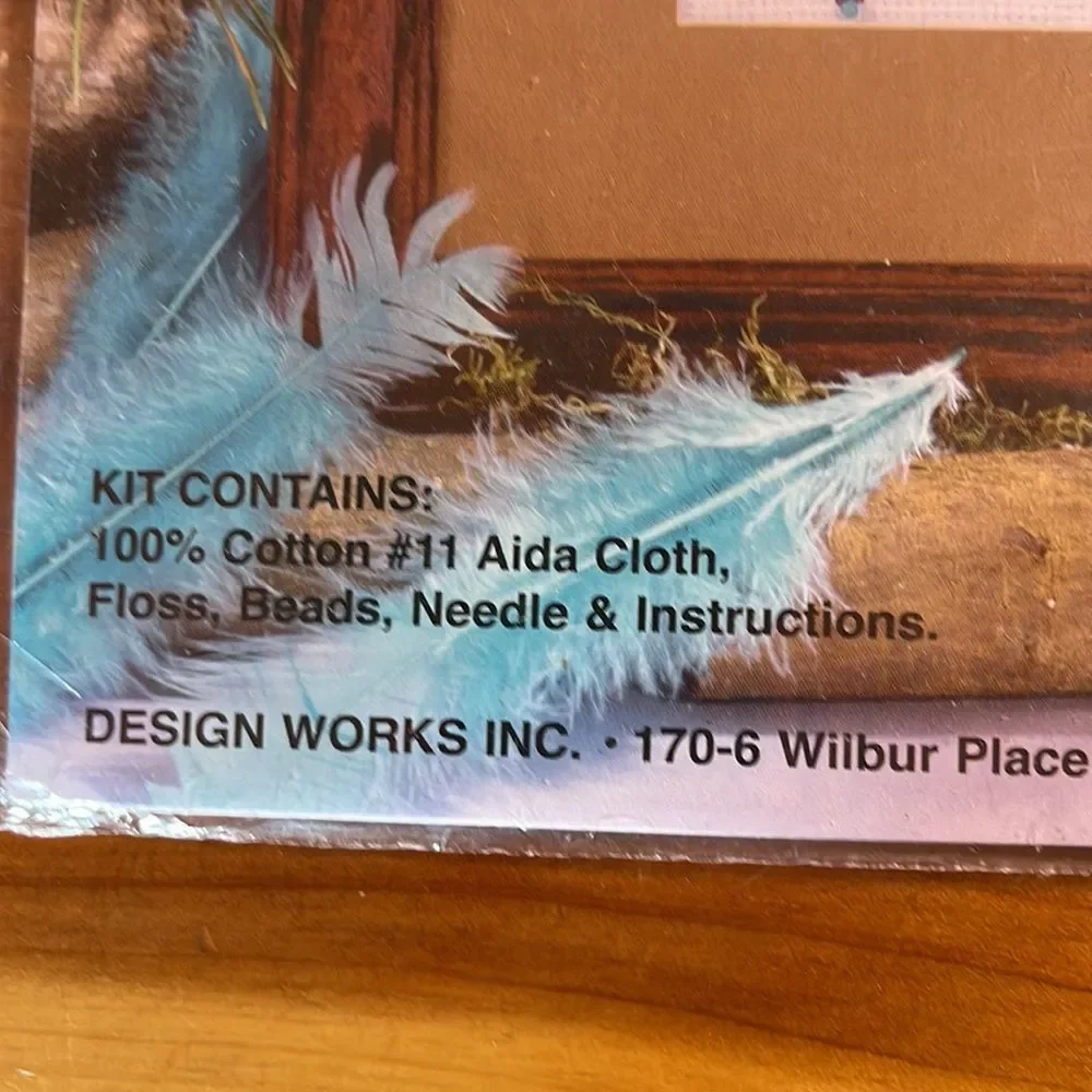 Design Works hope elliott kit