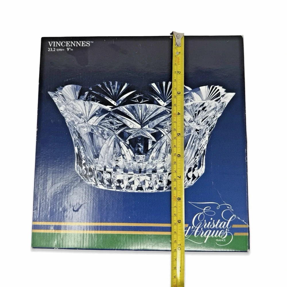 Cristal dArque beautiful cristal