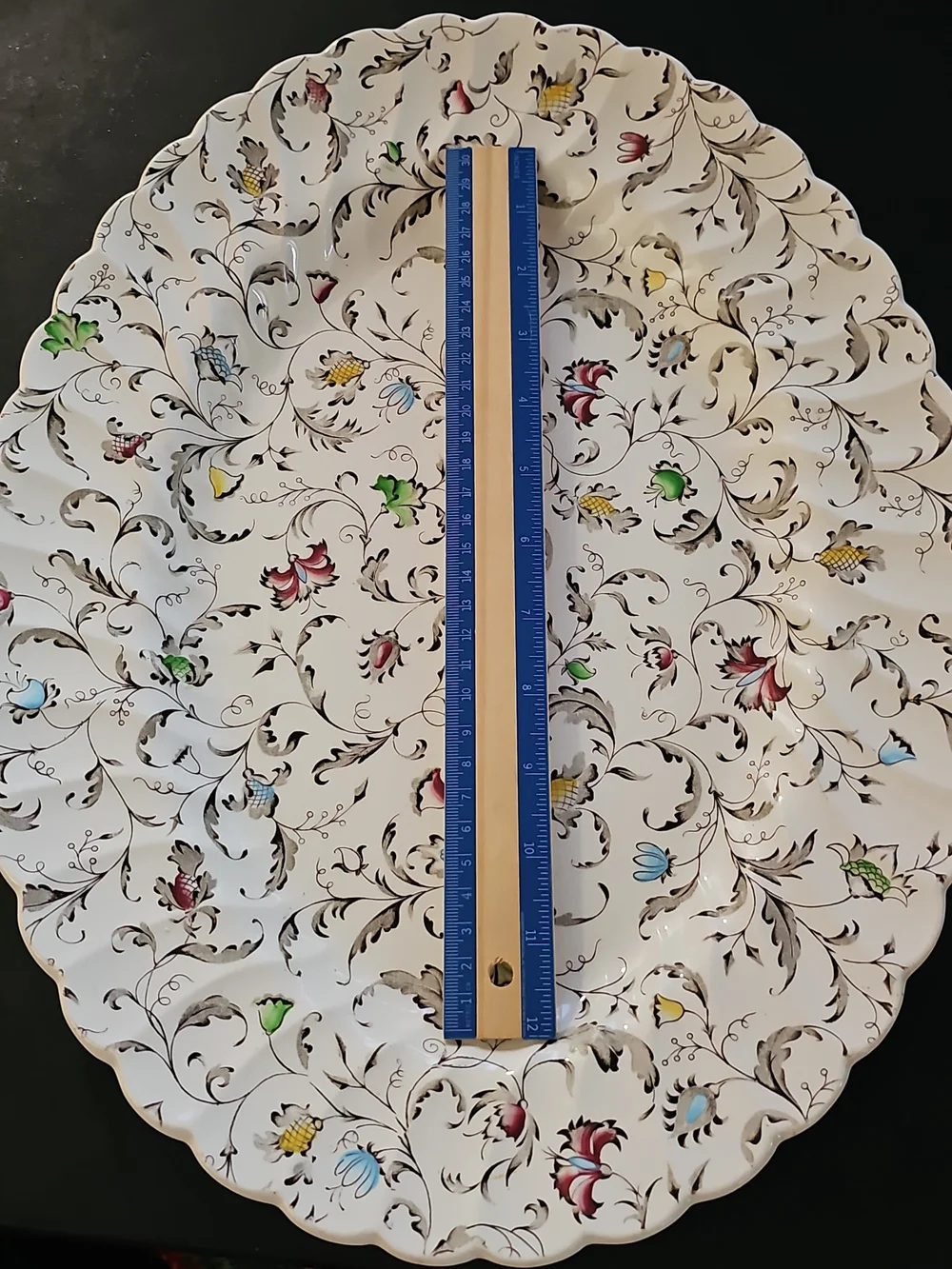 Myott Staffordshire vanity piece