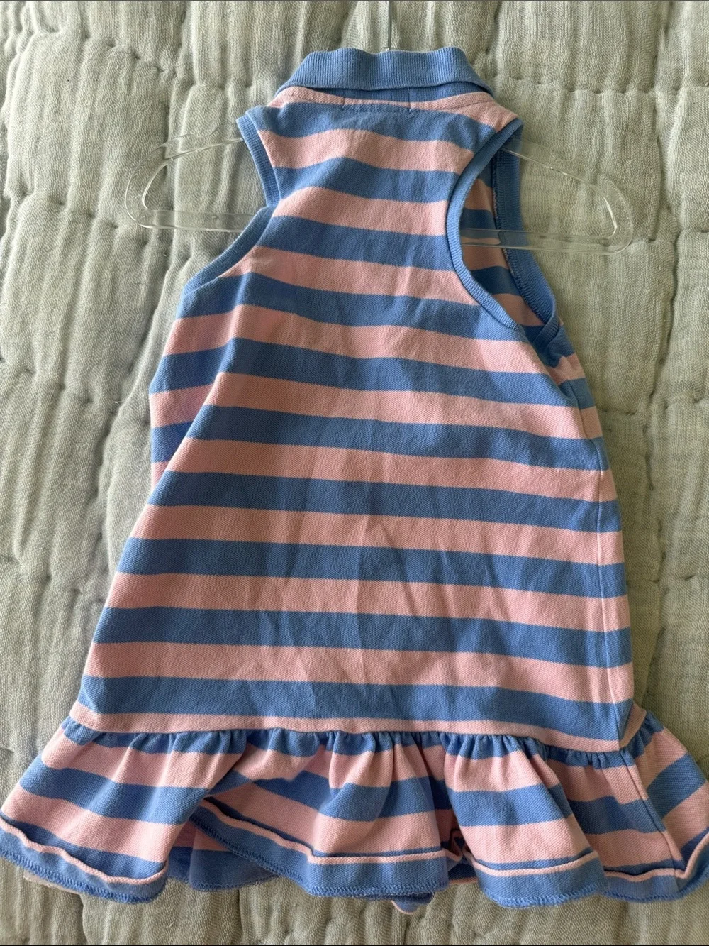Polo Ralph Lauren sleeveless polo