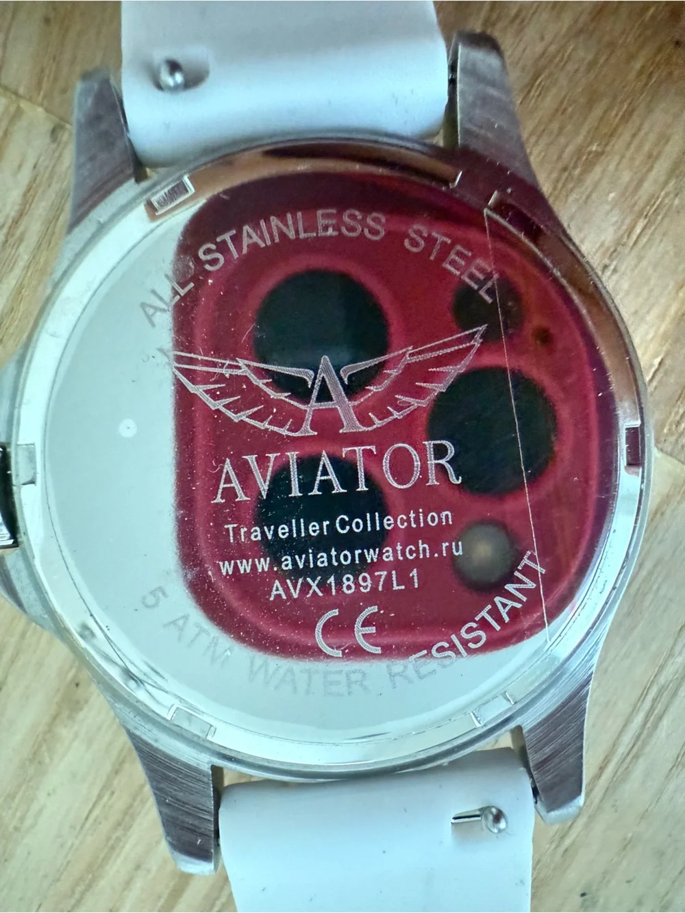 Invicta brand model