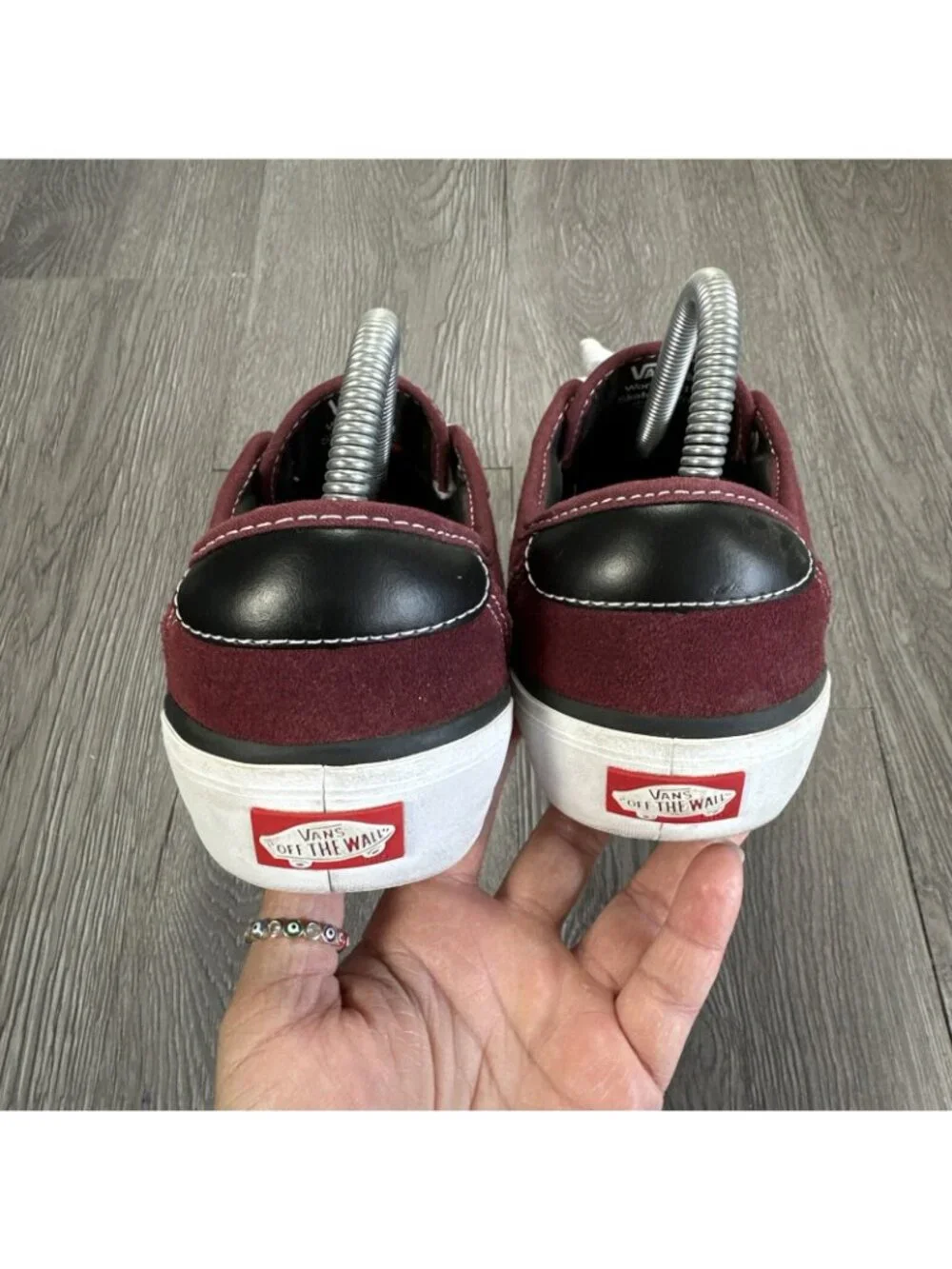 Vans chima ferguson