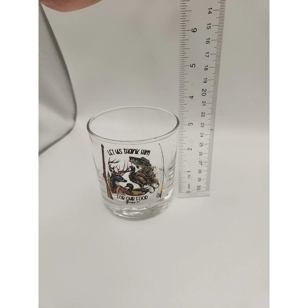 N/A whiskey glass