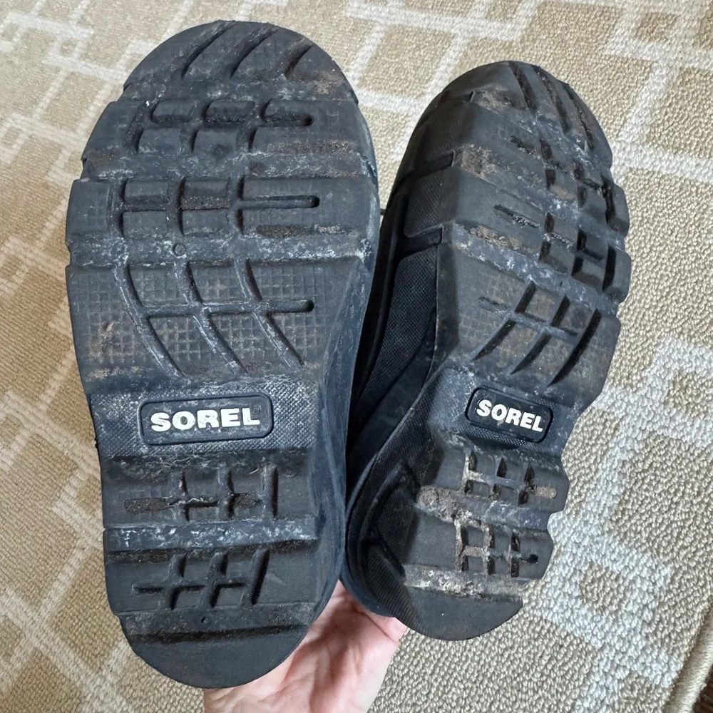 Sorel built real