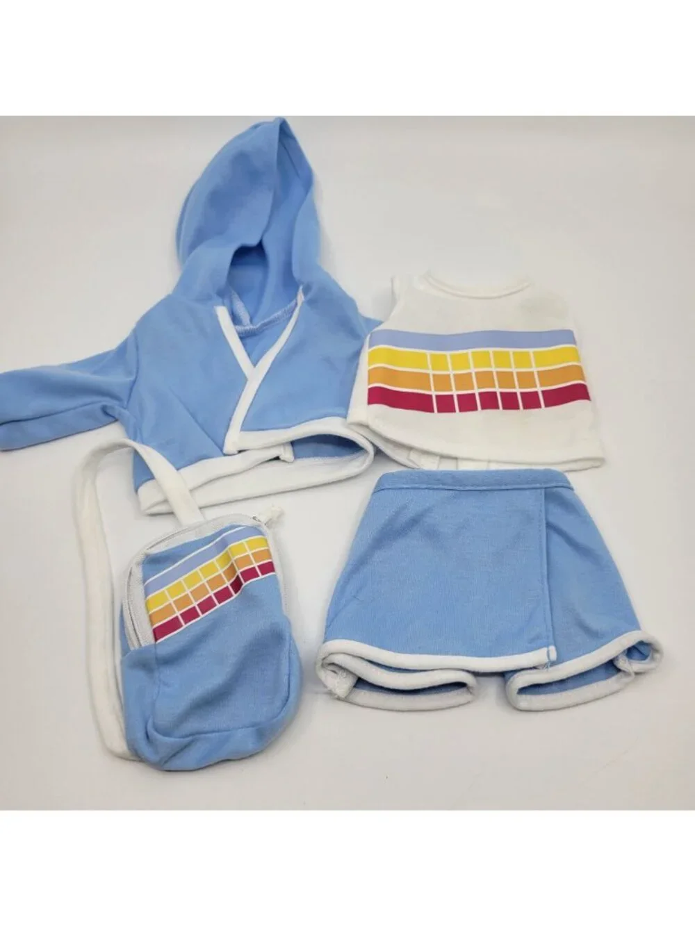 Our Generation lot clothes