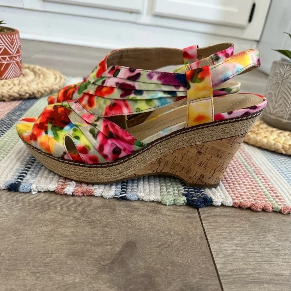 Naturalizer lulianna floral