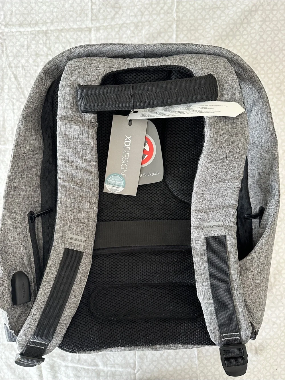 XDesign nwt bobby