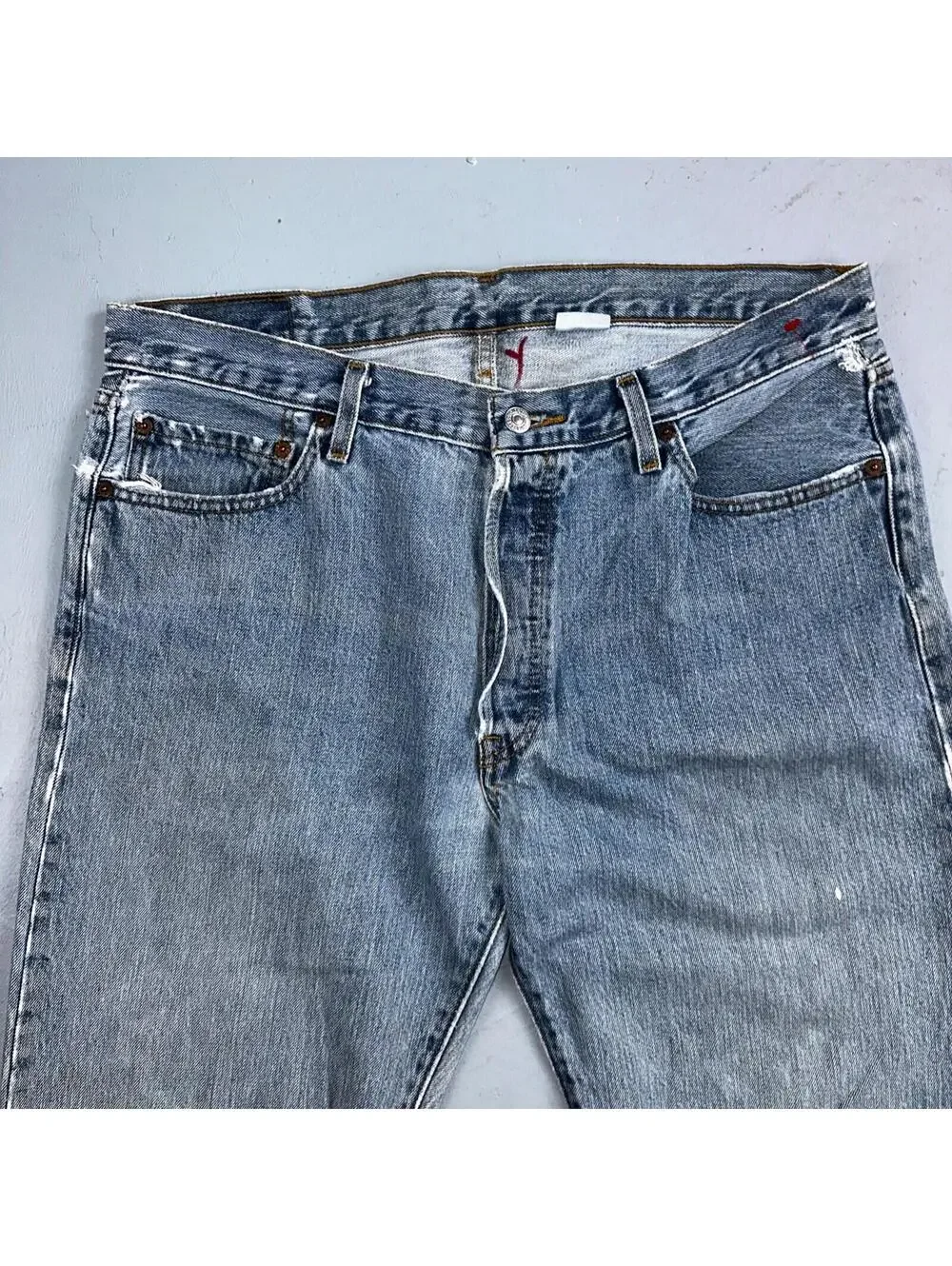 Levis thanks shopping