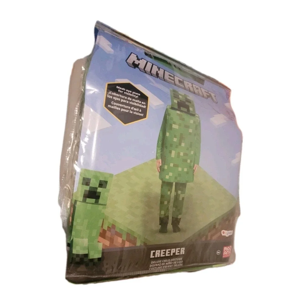 Disguise minecraft halloween
