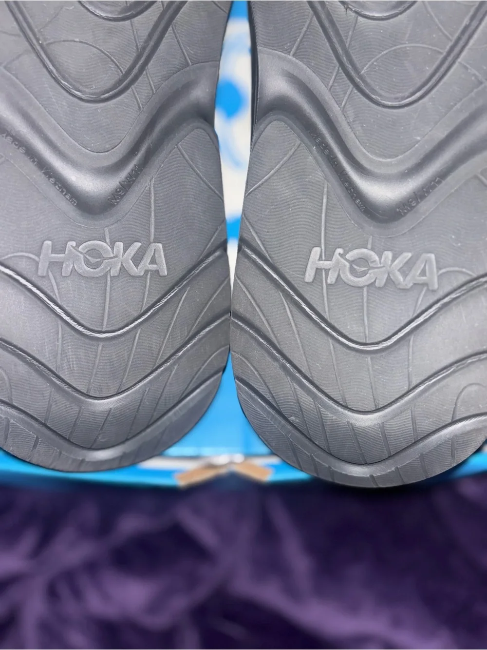 Hoka lightweight recovery
