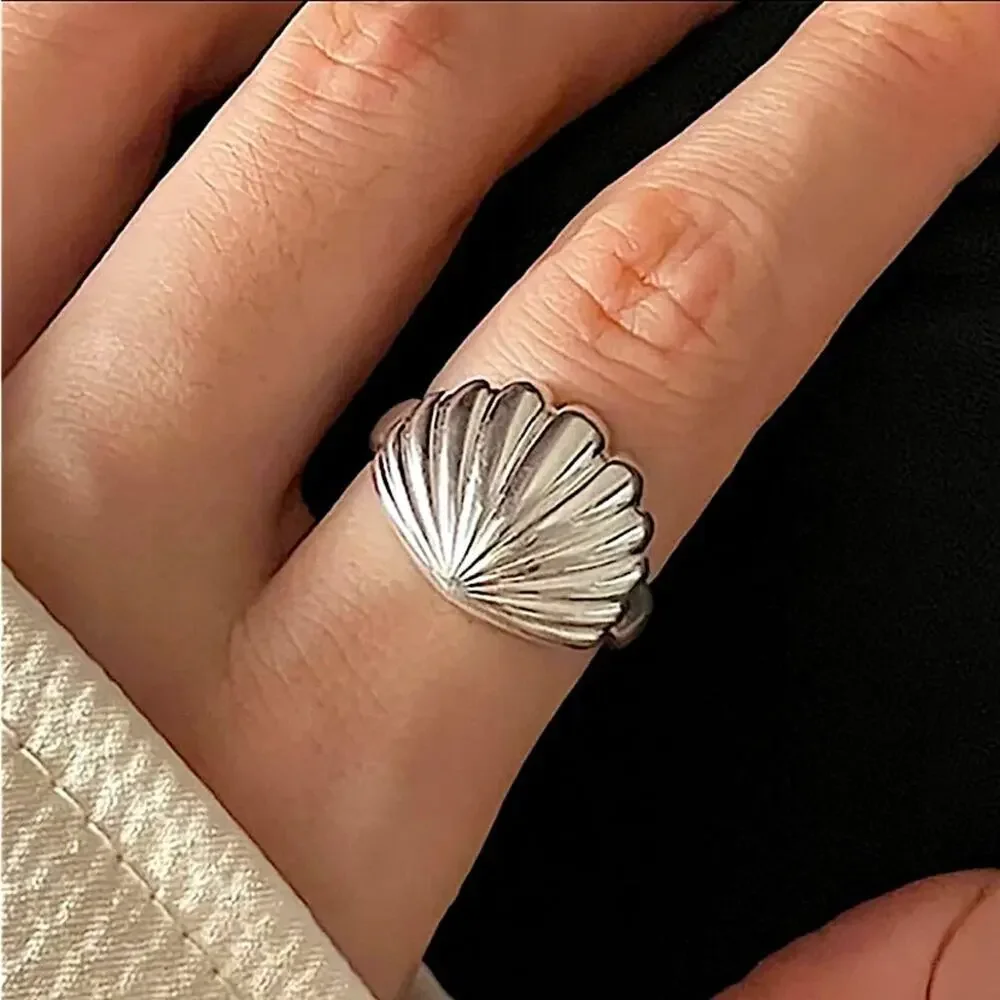 Stampd sterling silver
