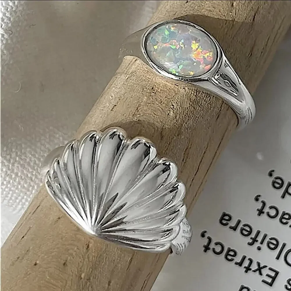 Stampd sterling silver