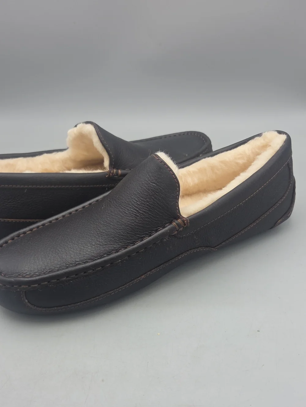 UGG questions leave