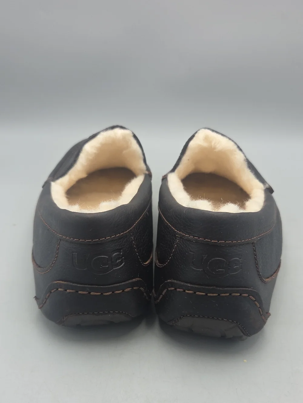 UGG questions leave