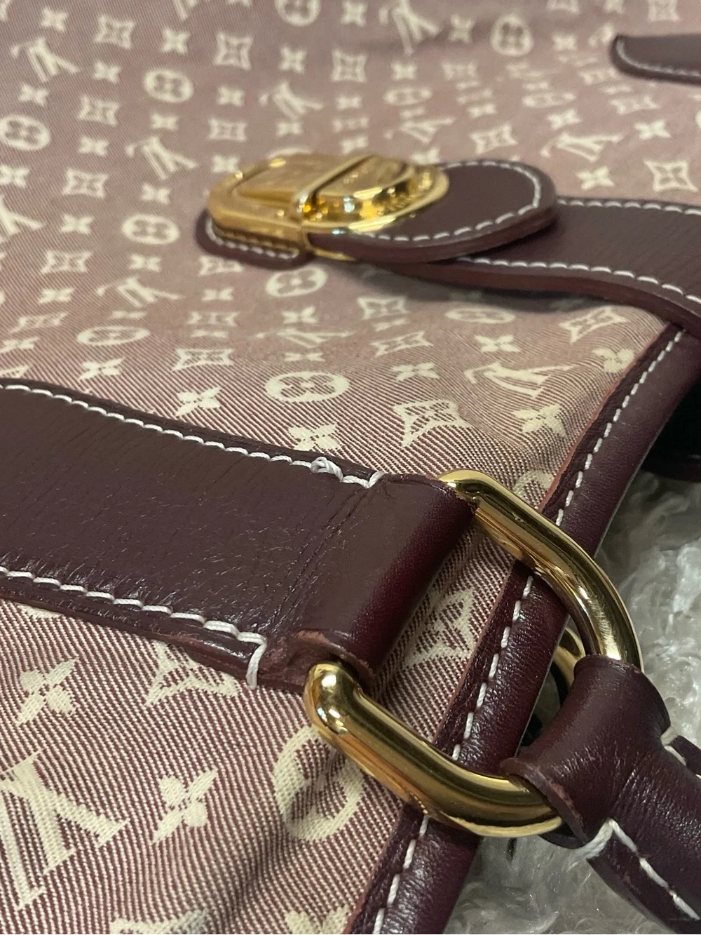 Louis Vuitton authentic louis