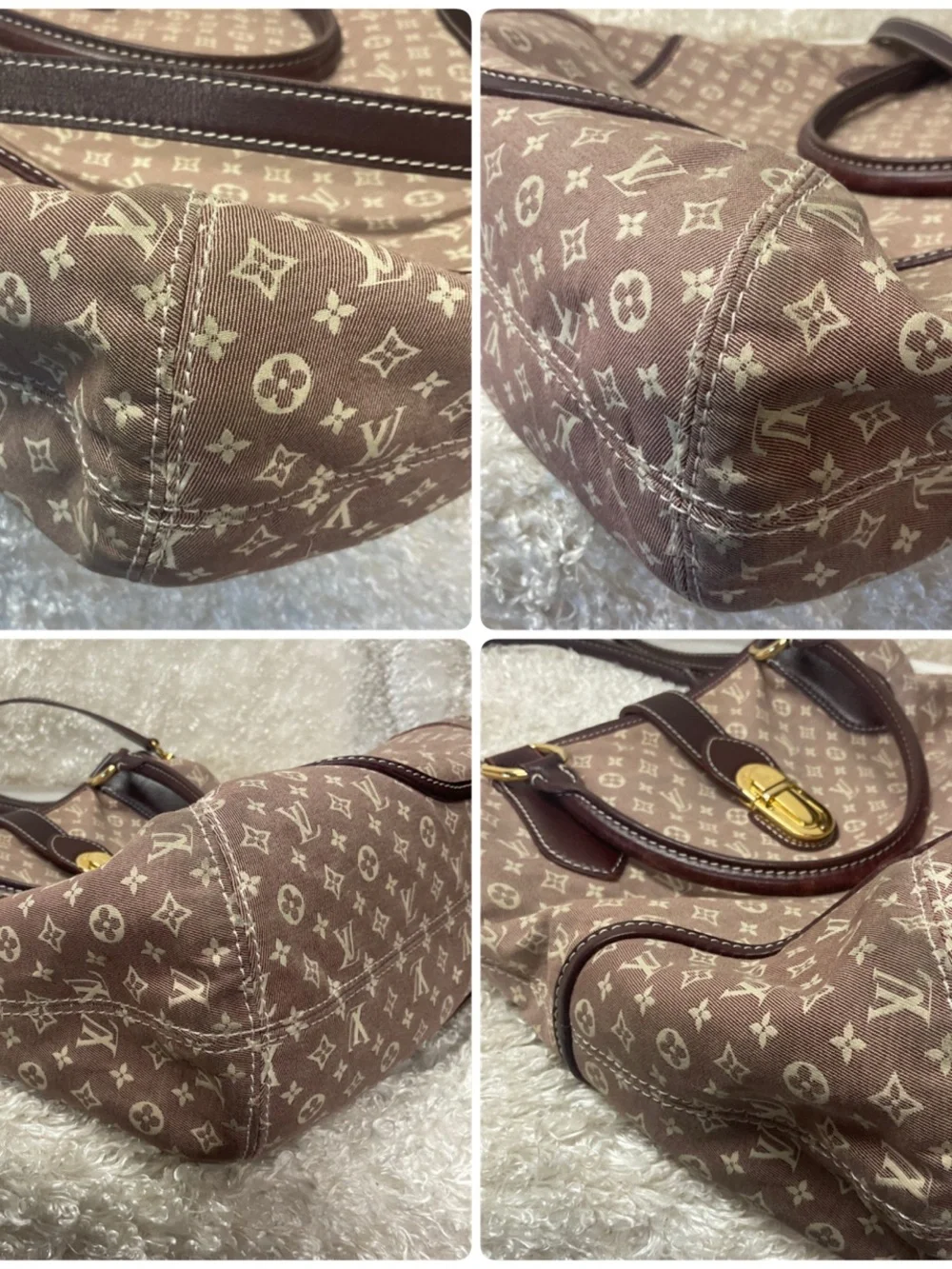 Louis Vuitton authentic louis