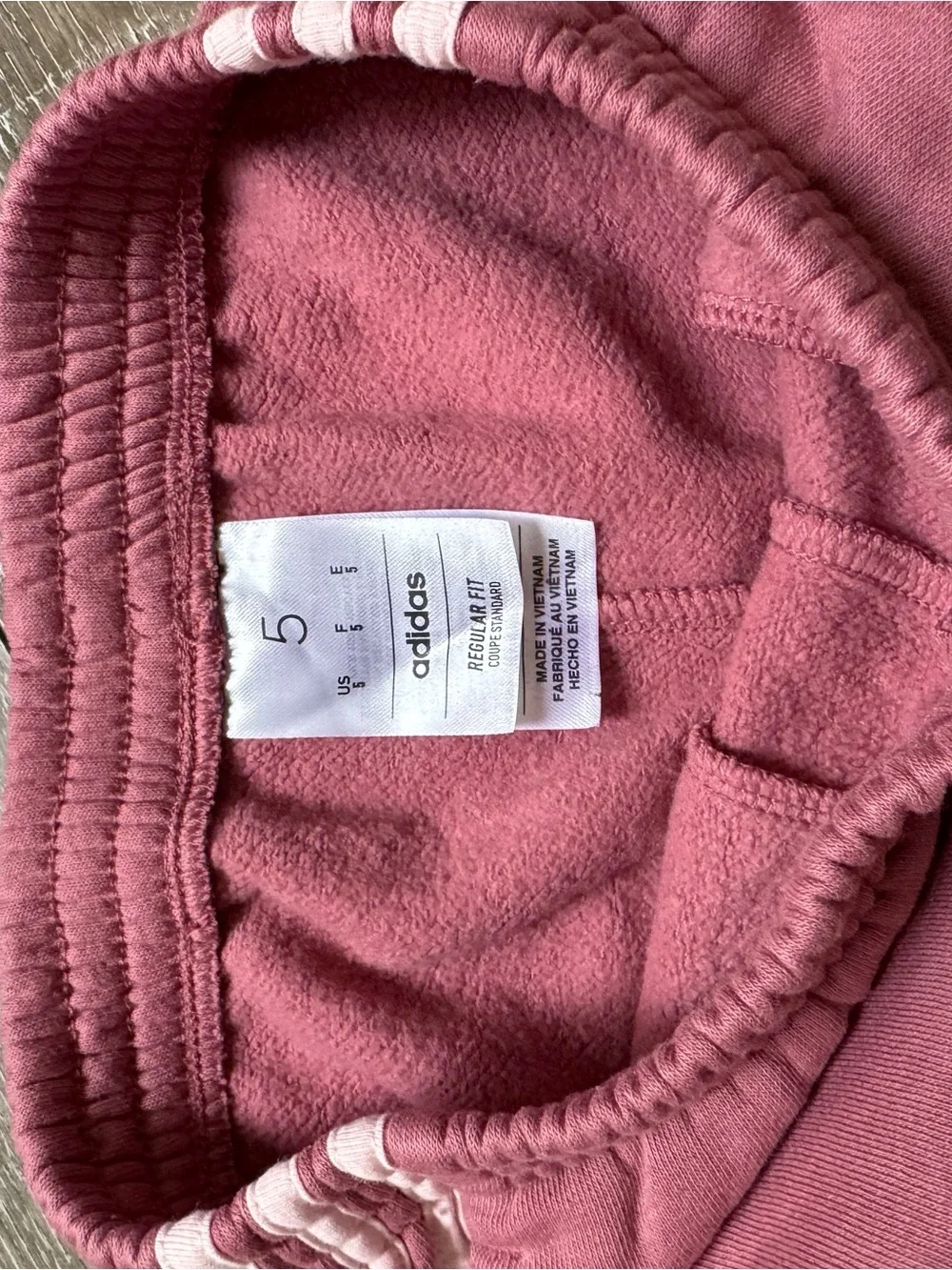 adidas soft joggers