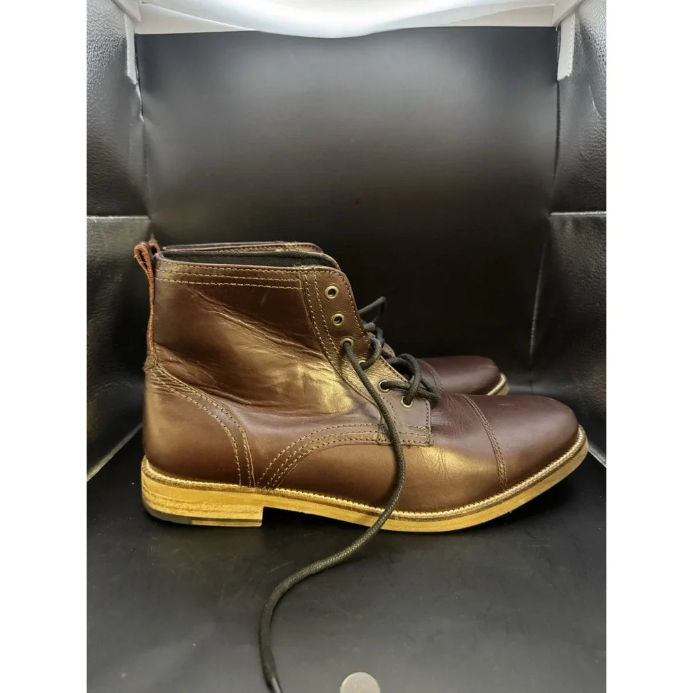 Brogue classic men